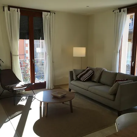 Ca L'agusti Apartamento