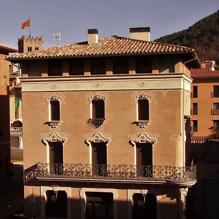 Ca L'agusti Ripoll