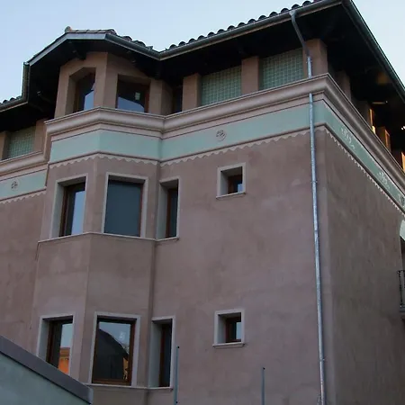 Ca L'agusti Apartamento *